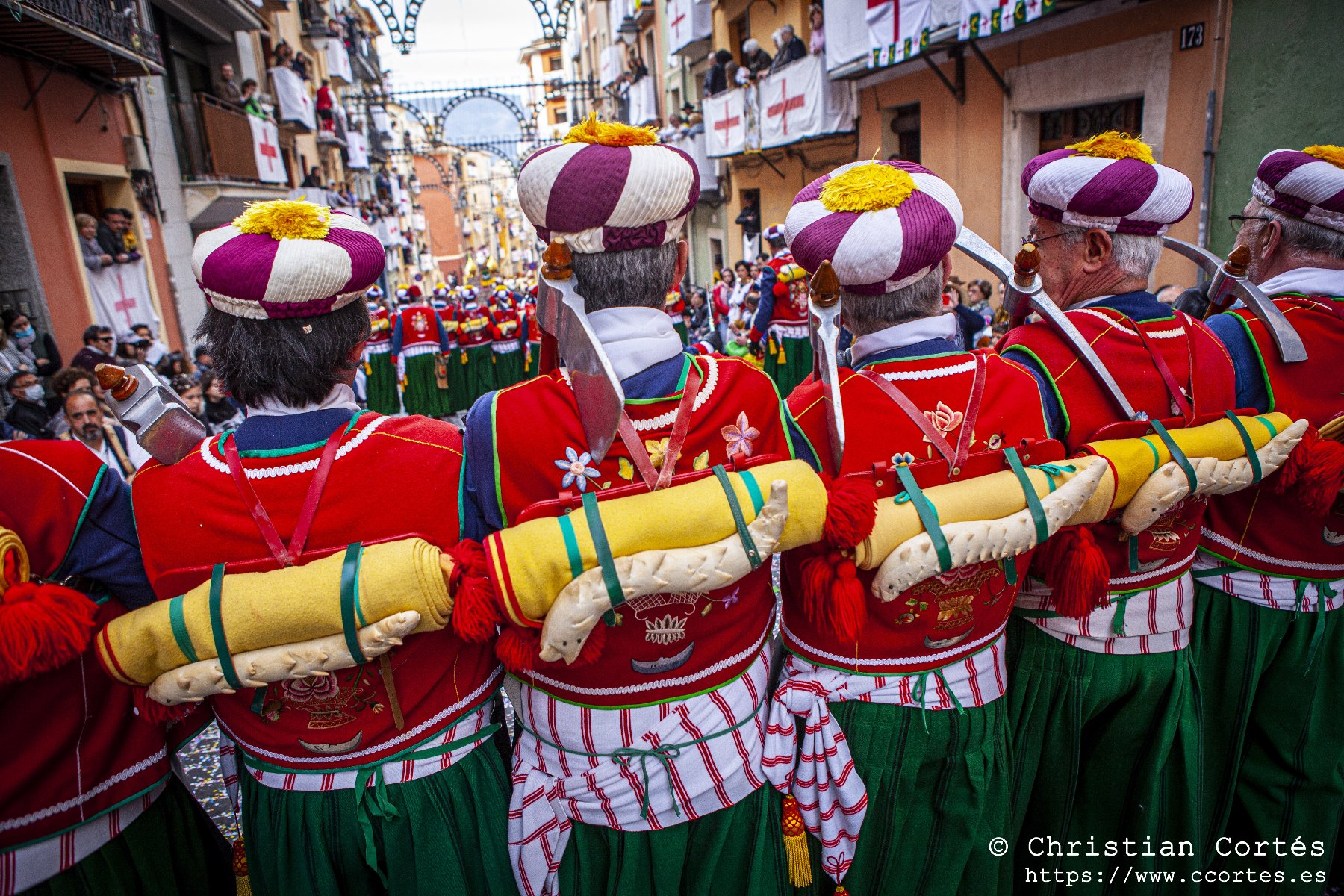 Entrada Mora Alcoy 2022   57